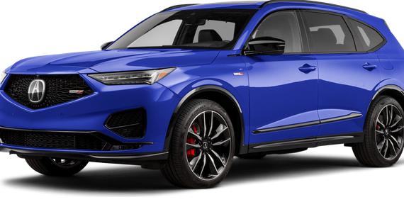 ACURA MDX TYPE S 2022 5J8YD8H81NL001097 image